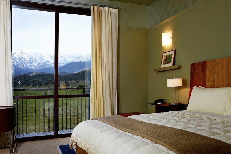 Hapuku Lodge And Tree Houses Kaikoura Exterior photo