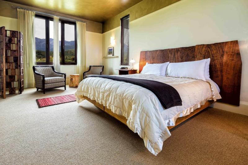 Hapuku Lodge And Tree Houses Kaikoura Exterior photo